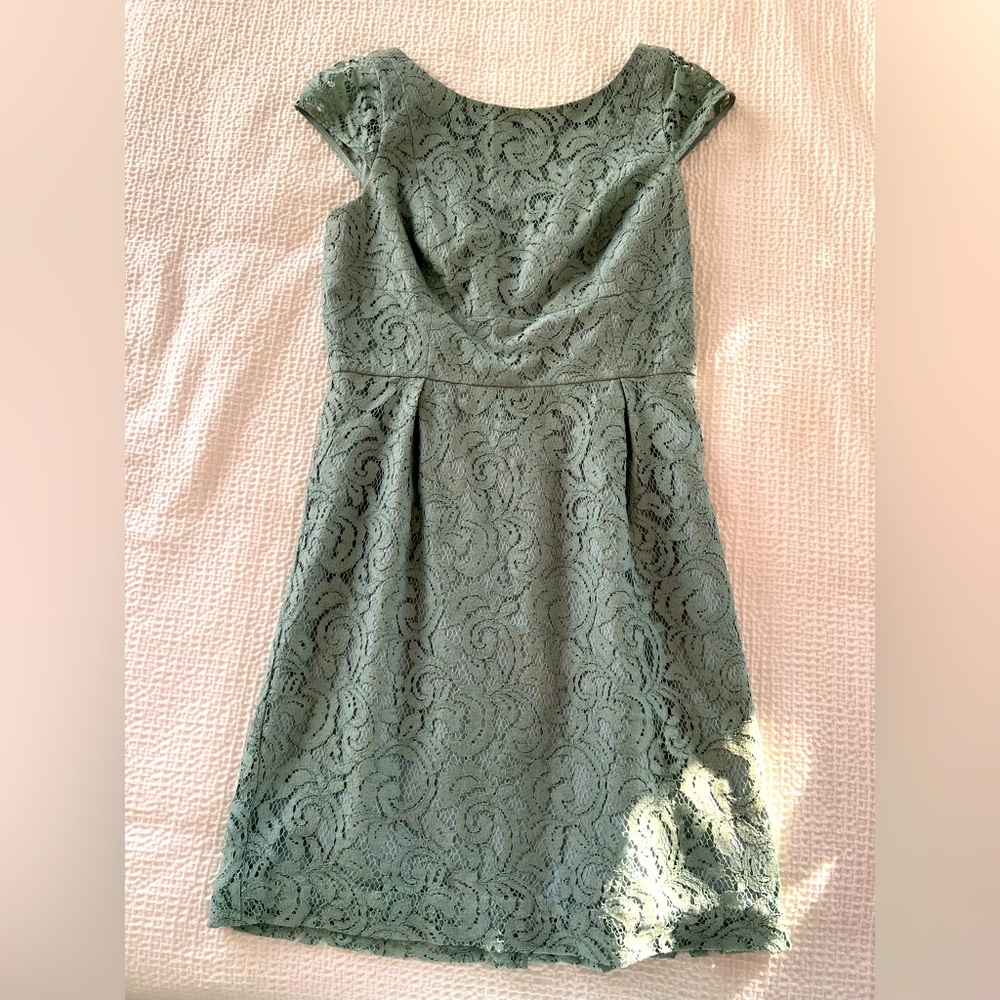 J Crew bridesmaids dress - size 6.